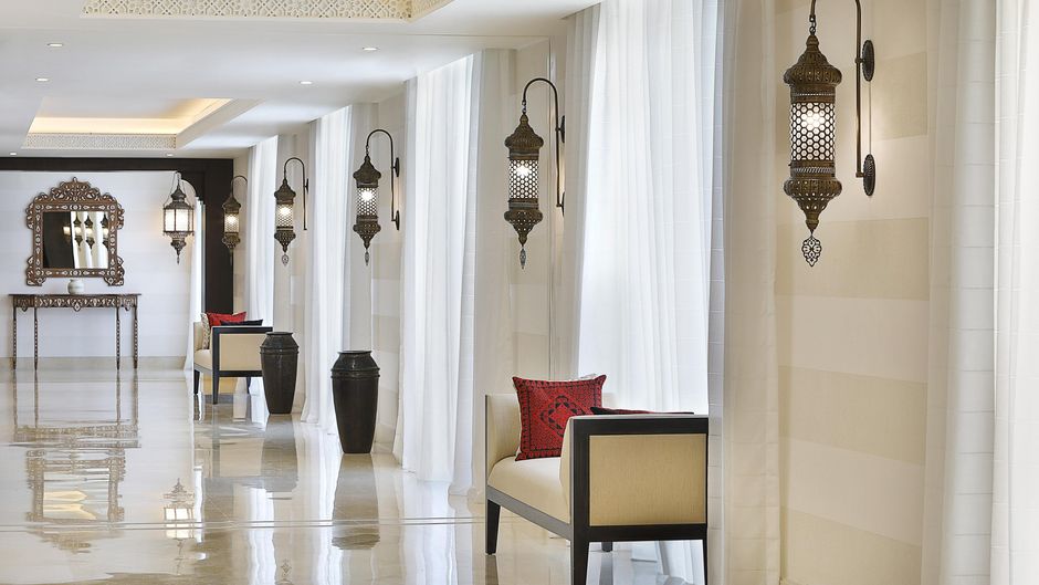 Al Manara, A Luxury Collection Hotel Exterior
