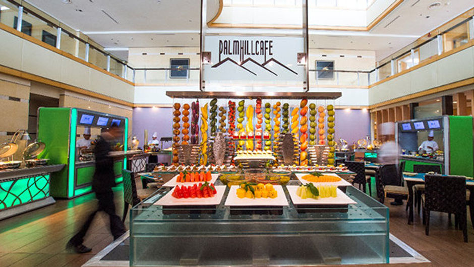 Pulse Grand Hotel Restaurant