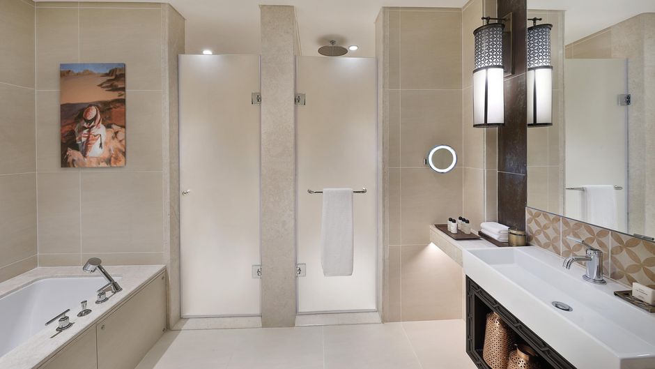 Al Manara, A Luxury Collection Hotel Room