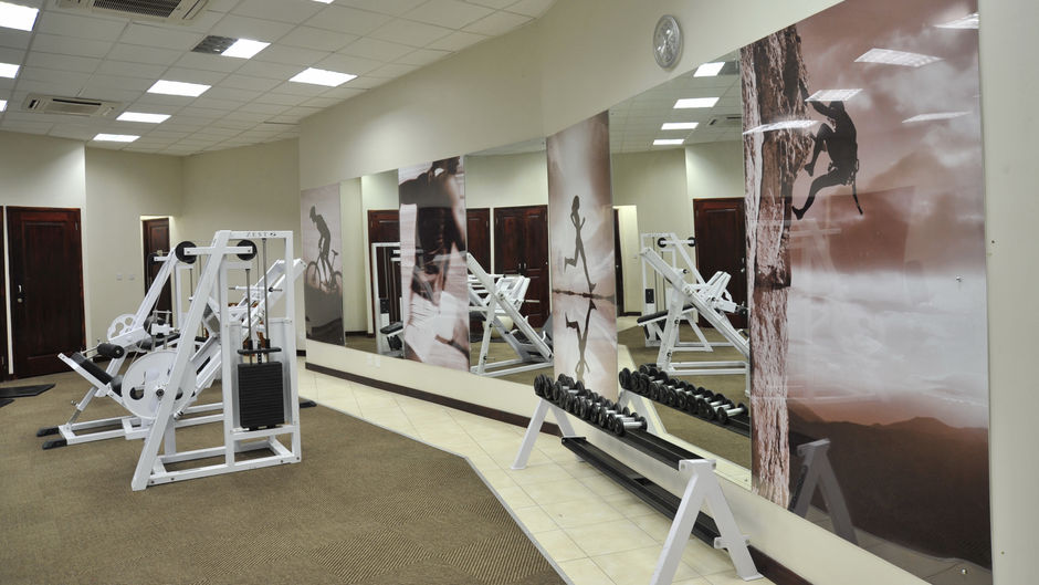Cresta Lodge Recreation