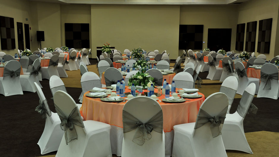 Cresta Lodge Meeting
