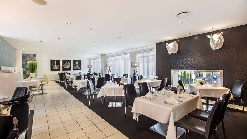 Regent of Rotorua Boutique Hotel & Spa Restaurant