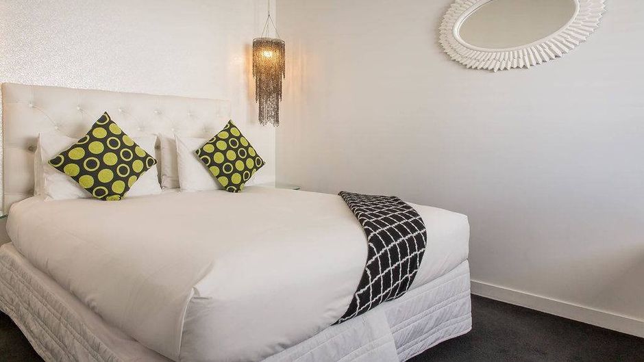 Regent of Rotorua Boutique Hotel & Spa Room