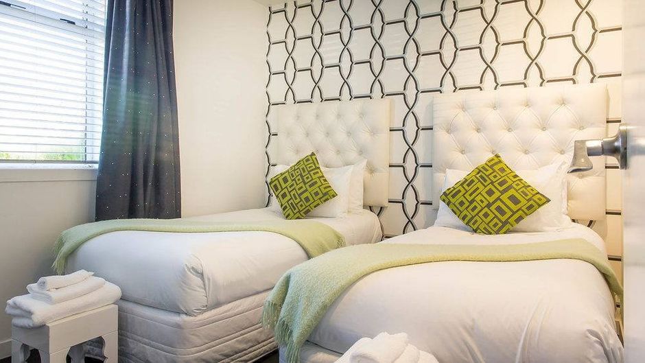 Regent of Rotorua Boutique Hotel & Spa Room