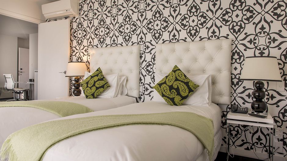 Regent of Rotorua Boutique Hotel & Spa Room