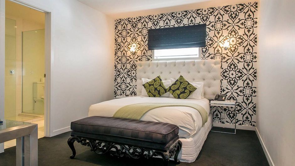 Regent of Rotorua Boutique Hotel & Spa Room