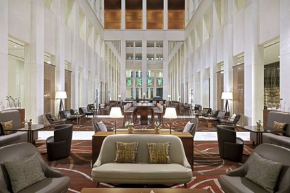 Berlin Marriott Hotel