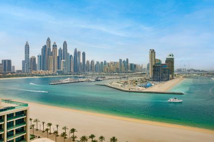Marriott Resort Palm Jumeirah, Dubai