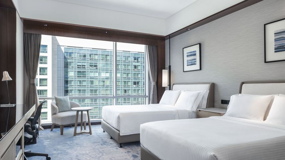 The Westin Beijing Financial Street Room