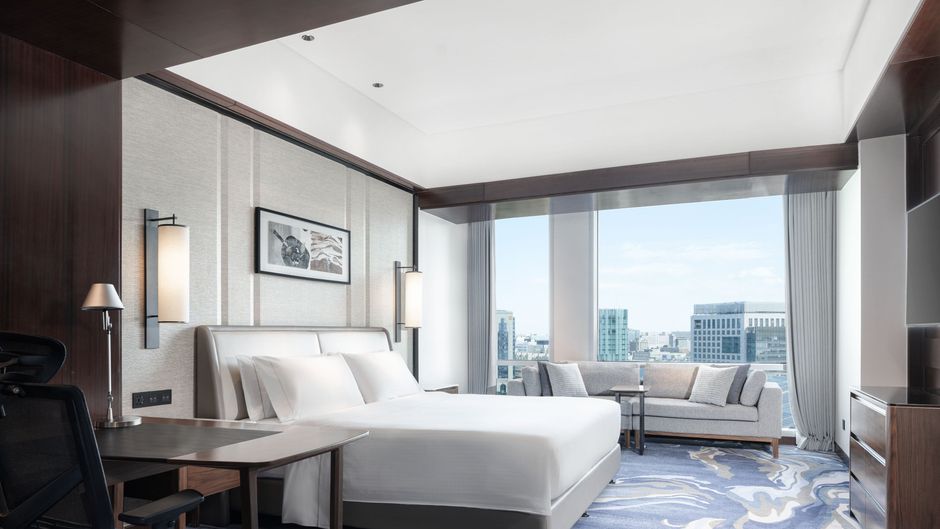 The Westin Beijing Financial Street Room