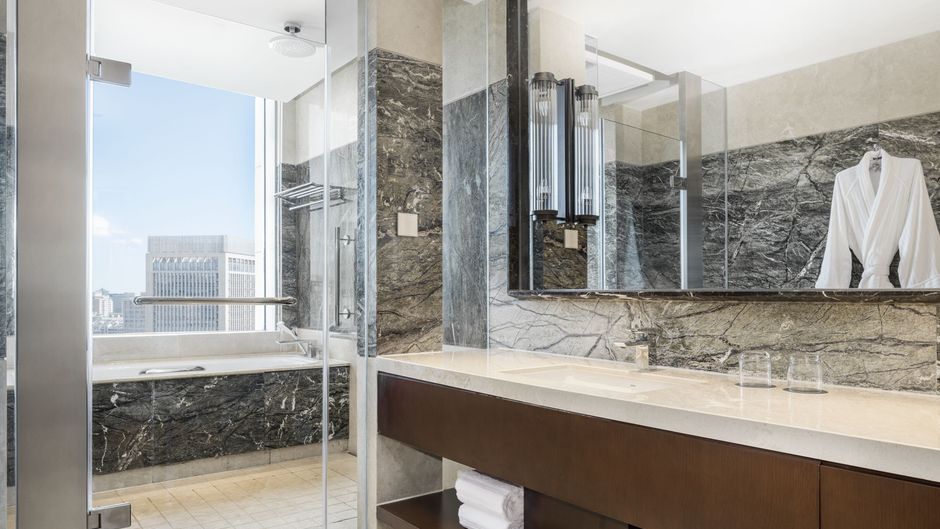 The Westin Beijing Financial Street Room