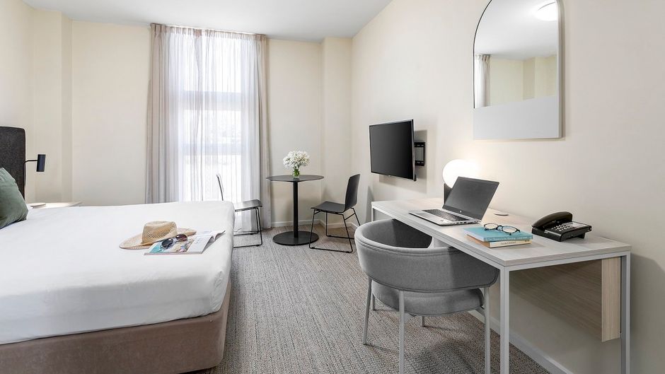 Quest Ballarat Room