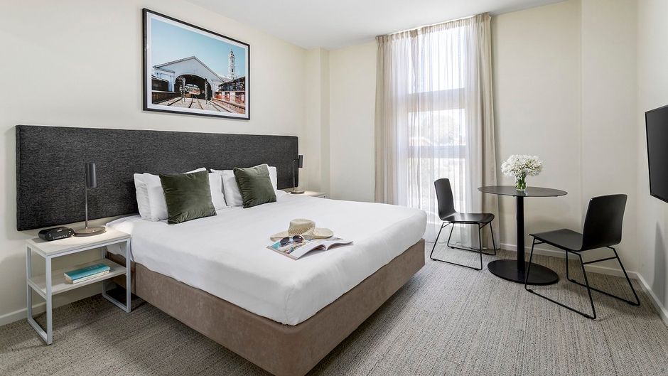 Quest Ballarat Room