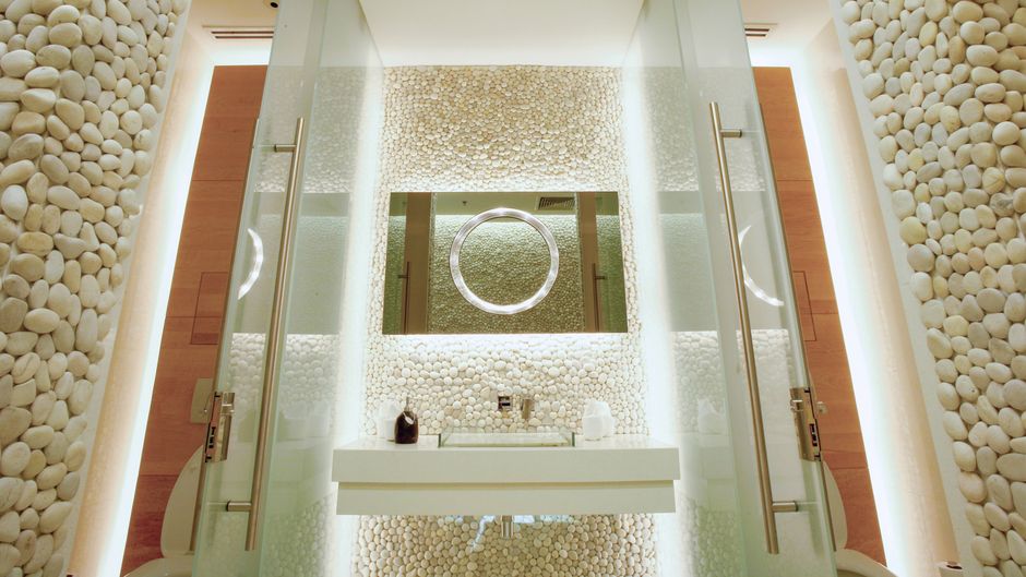 Le Meridien Bangkok Spa
