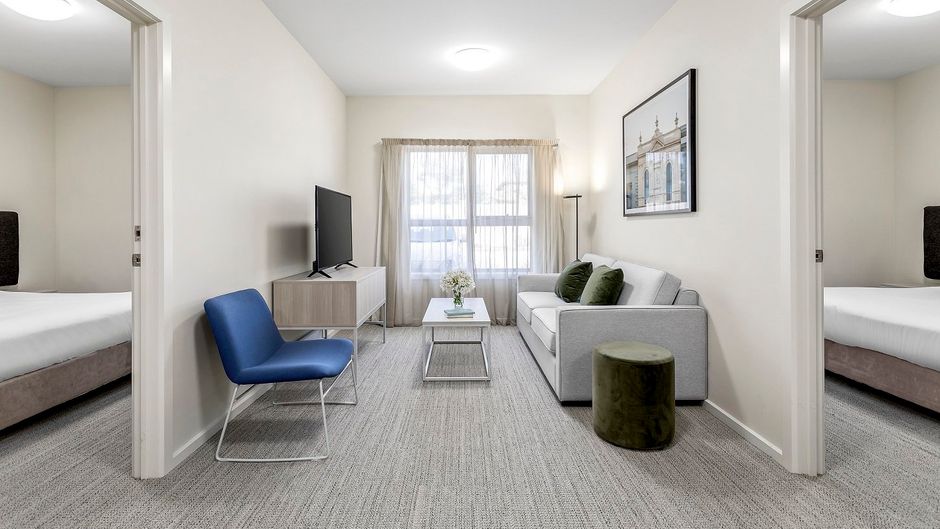 Quest Ballarat Room