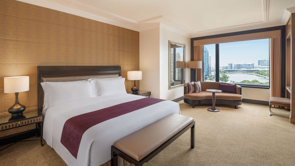 Sheraton Grande Sukhumvit, Luxury Coll Room