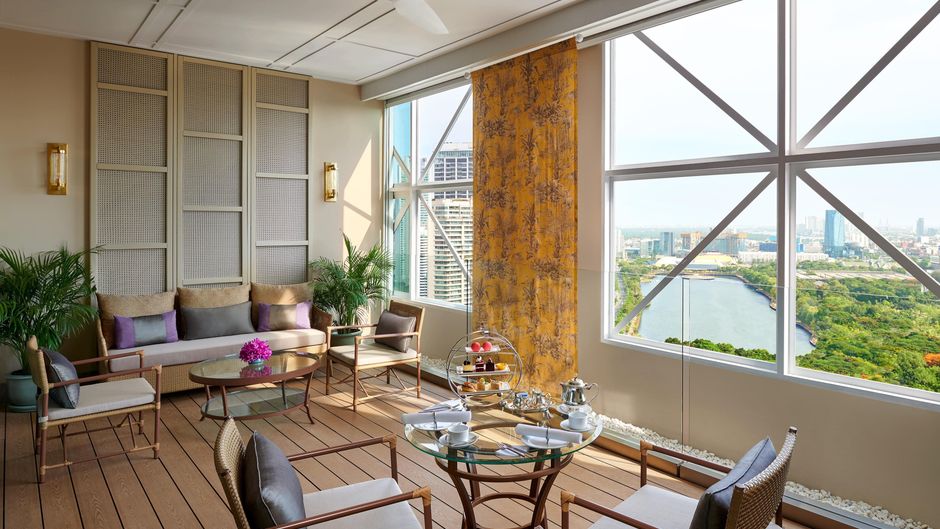 Sheraton Grande Sukhumvit, Luxury Coll Suite
