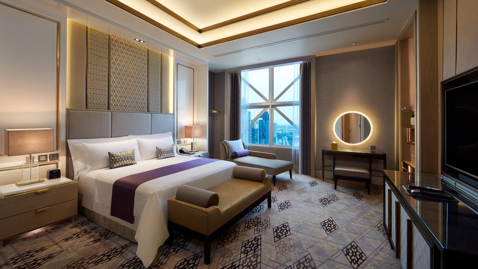 Sheraton Grande Sukhumvit, Luxury Coll Suite