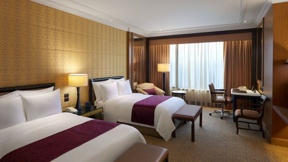Sheraton Grande Sukhumvit, Luxury Coll Suite