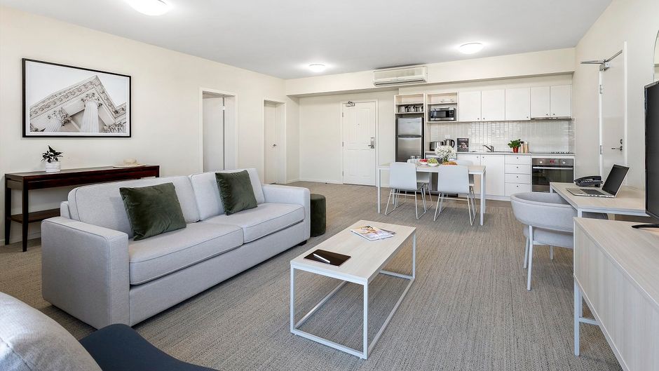 Quest Ballarat Room