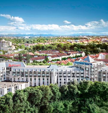 Munich Marriott Hotel