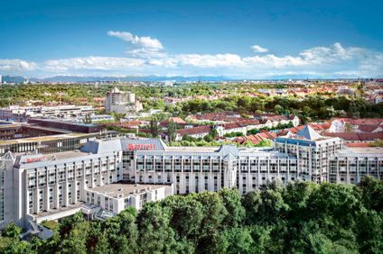 Munich Marriott Hotel