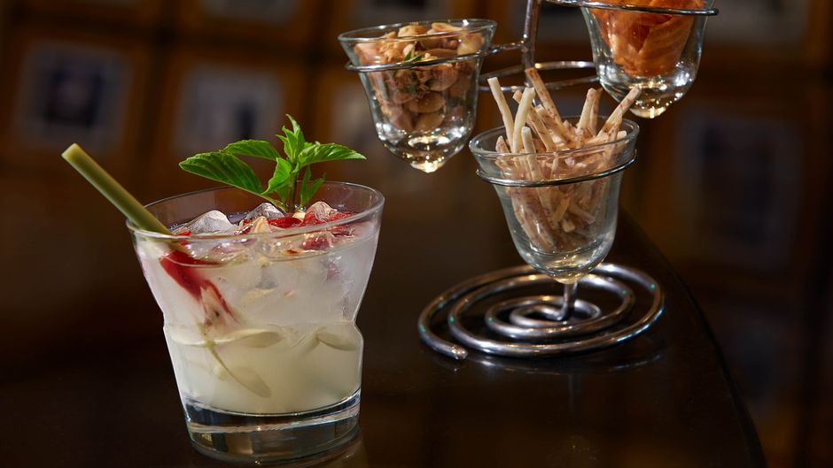 Sheraton Grande Sukhumvit, Luxury Coll Restaurant
