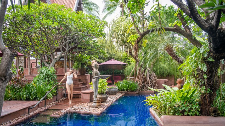 Sheraton Grande Sukhumvit, Luxury Coll Pool