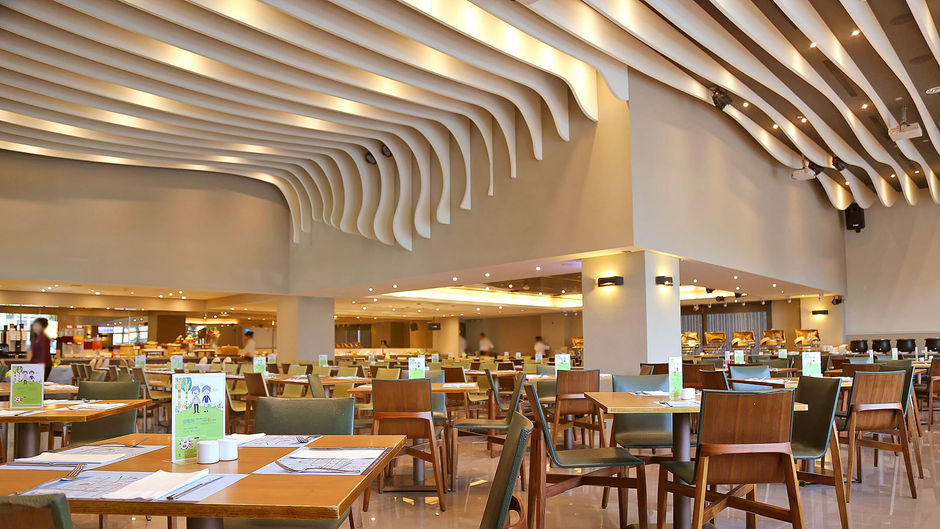 Taichung Harbor Hotel Restaurant