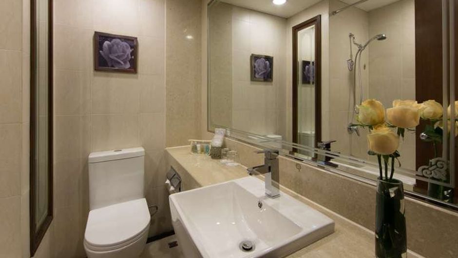 Rosedale Hotel Hong Kong Room