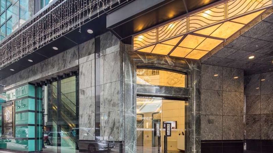 Rosedale Hotel Hong Kong Exterior