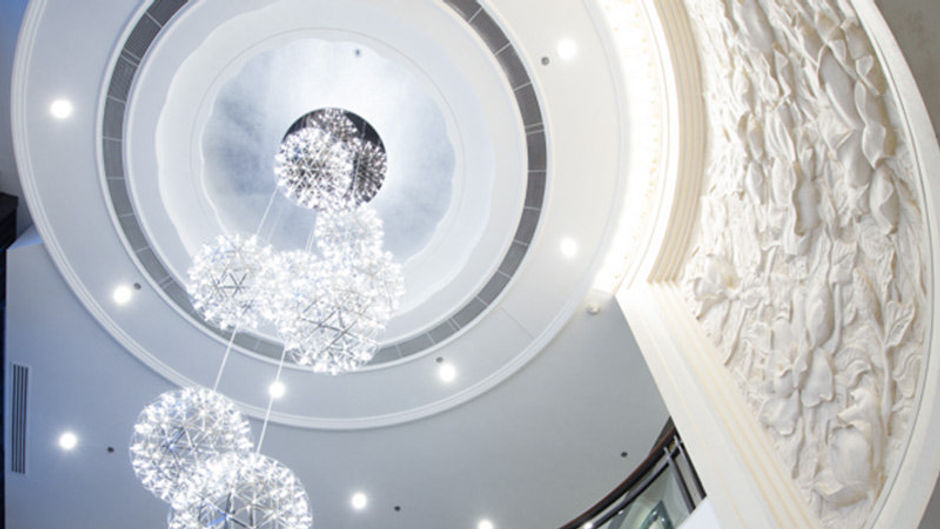 Rosedale Hotel Hong Kong Lobby