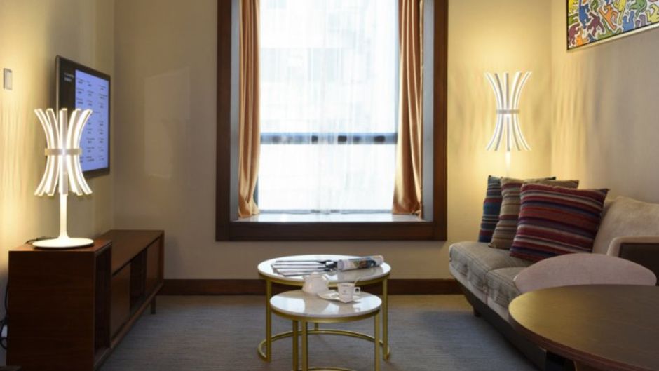 Rosedale Hotel Hong Kong Room