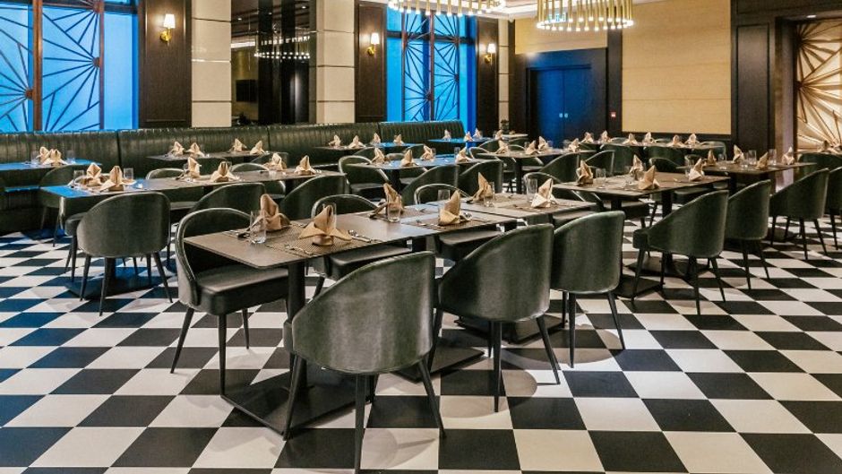 Rosedale Hotel Hong Kong Restaurant