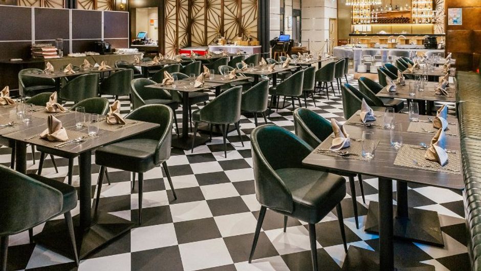 Rosedale Hotel Hong Kong Restaurant