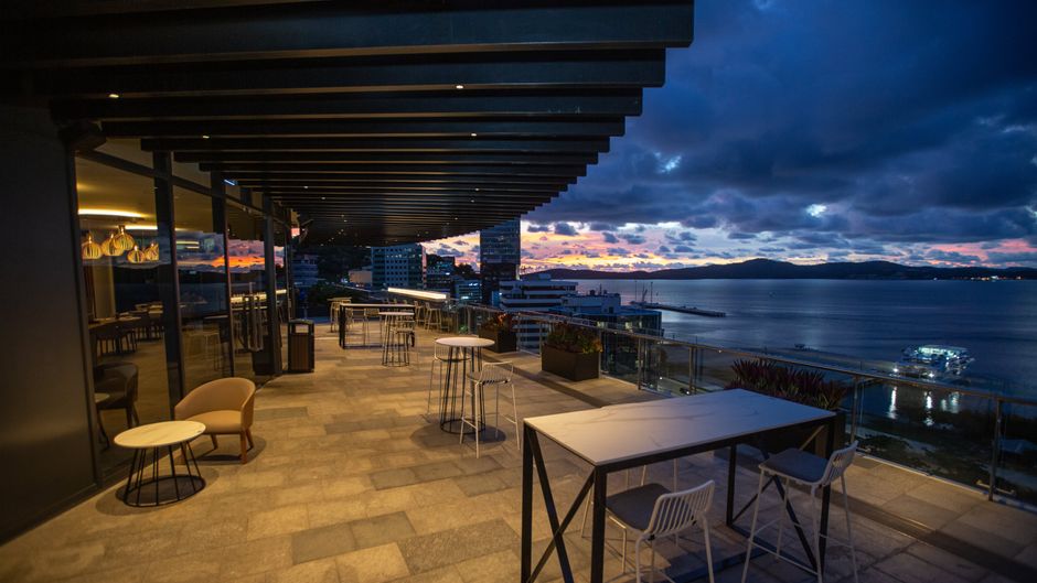 Crowne Plaza Residences Port Moresby Other