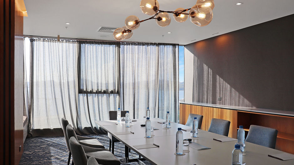 Crowne Plaza Residences Port Moresby Meeting
