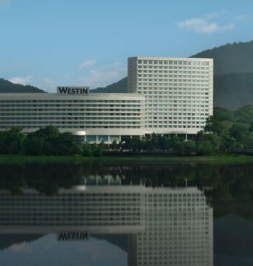 The Westin Mumbai Powai Lake