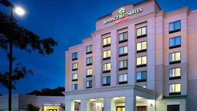 SpringHill Suites by Marriott