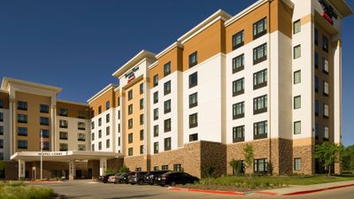 TownePlace Suites Dallas Grapevine