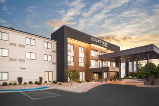 Courtyard El Paso Airport Marriott