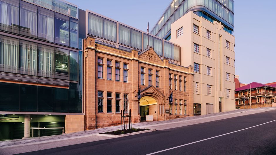 The Tasman, A Luxury Collection Hotel Exterior