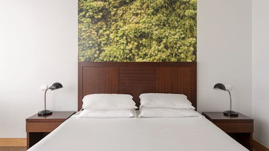 Avenida Hotel Room