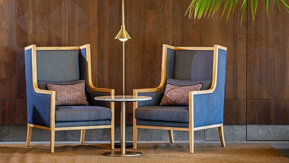 Terceira Mar Hotel Lobby