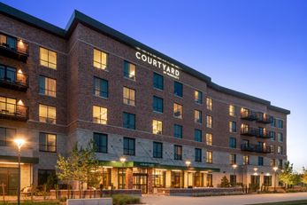 Courtyard Houston Northeast