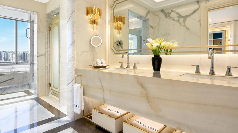 The Ritz-Carlton, Istanbul Room