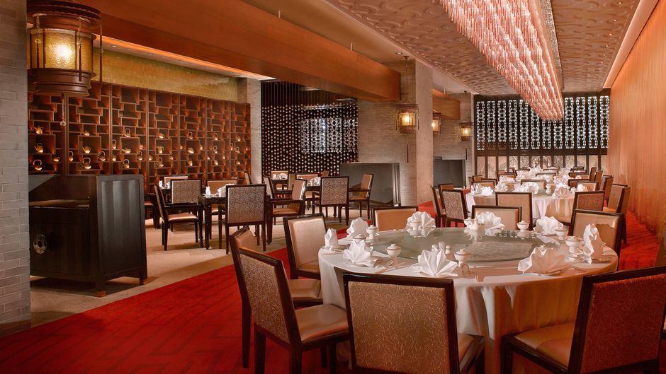 JW Marriott Hotel Medan Restaurant