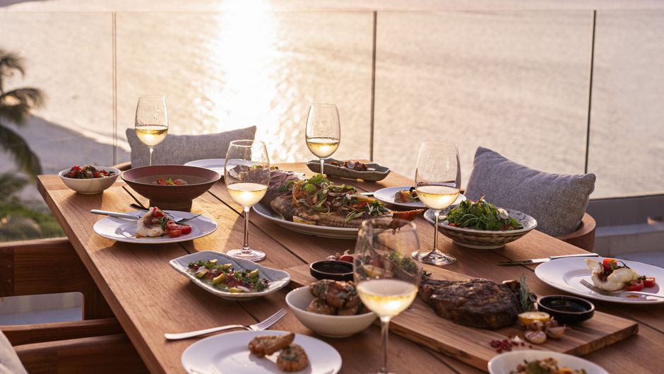 Goldwynn Resort & Residences Restaurant