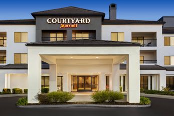 Courtyard Roseville Marriott