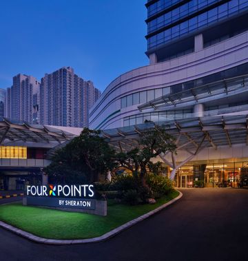 Four Points by Sheraton, Pakuwon Indah